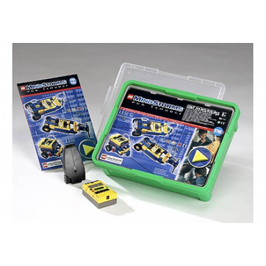 robo technology set serial