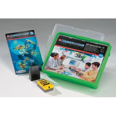 robolab team challenge set usb