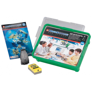 robolab team challenge set usb 2.5