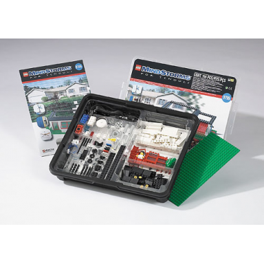 robolab intelligent house building set