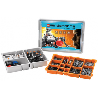 mindstorms education nxt base set