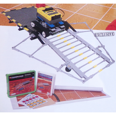 robochallenge: exploration mars teacher pack