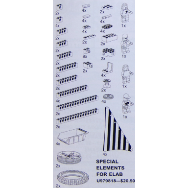 special elements for elab