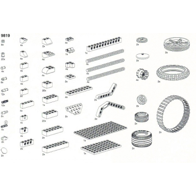 special elements for mindstorms for schools