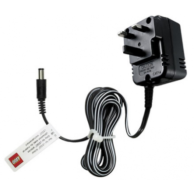 ac adapter 230v - 10v transformer type g plug british