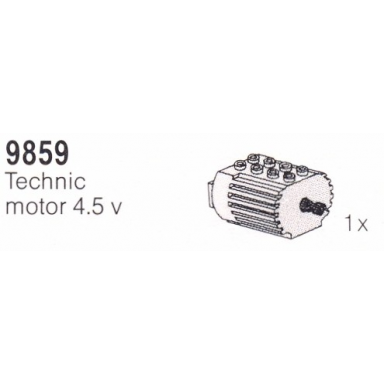 motor 4.5v