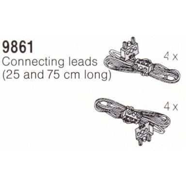 connecting leads 4.5v