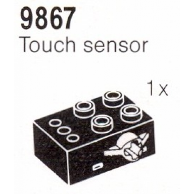 touch sensor 4.5v