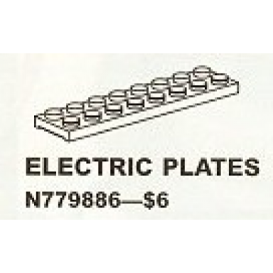 electric plates