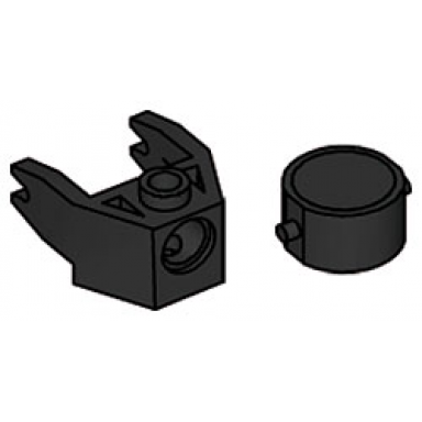 swivel magnet pack pack of 10 each