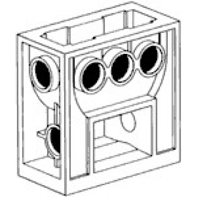 gear block yellow