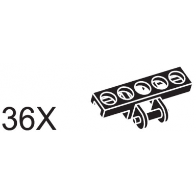 conveyor belt links
