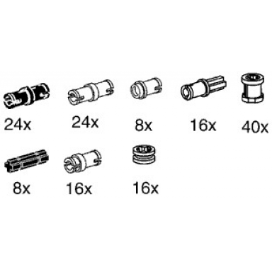 connectors and bushings