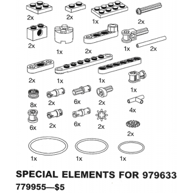 special elements for pneumatics ii special elements for 979633