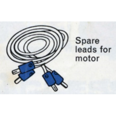 wire with banana plug