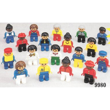 world people