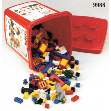 basic bucket kindergarten to grade 1
