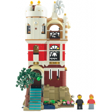 science tower