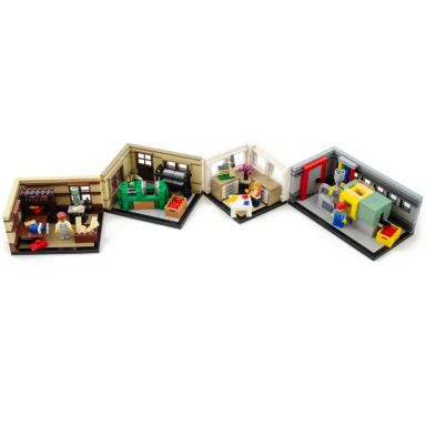 the lego story