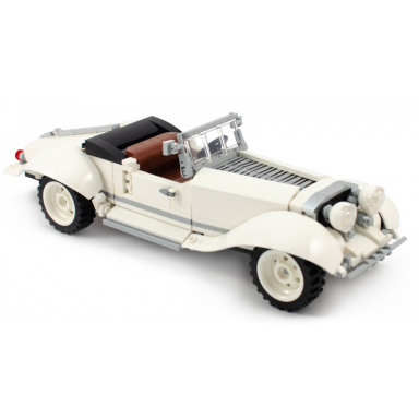 vintage roadster