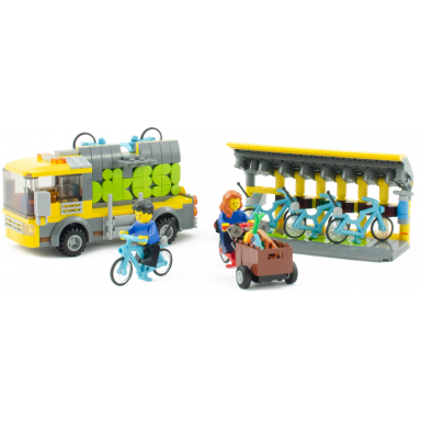 bikes!