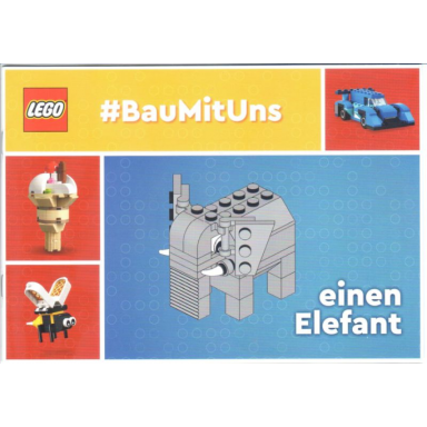 baumituns einen elefant german