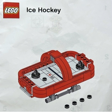 lego certified store grand opening exclusive set resorts world sentosa singapore - ice hockey