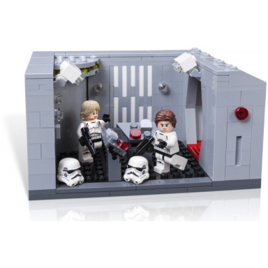 detention block rescue