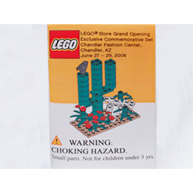 lego store grand opening exclusive set chandler fashion center chandler az