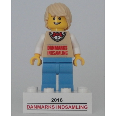 danmarks indsamling 2016