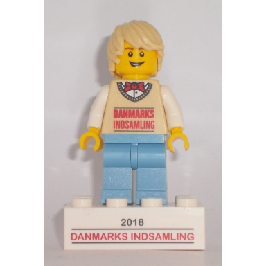 danmarks indsamling 2018