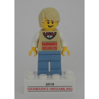 danmarks indsamling 2019