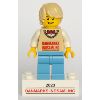 danmarks indsamling 2023