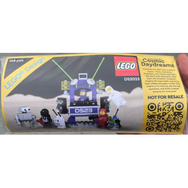 cosmic daydreams - lego design seminar 2023