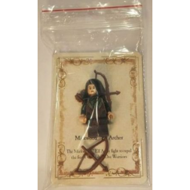 mirkwood elf - desolation of smaug promotional