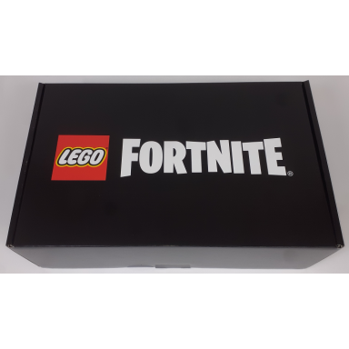 lego fortnite influencer kit