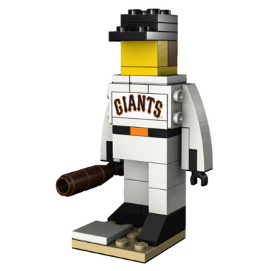 baseball player lego day at t park 2015