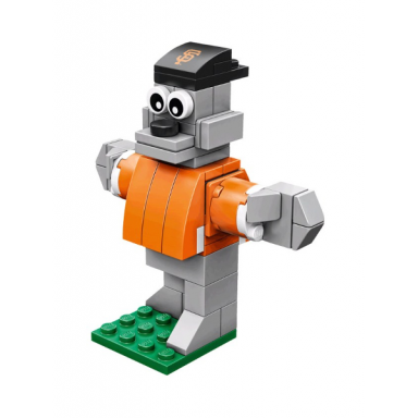 lou seal lego day at t park 2016