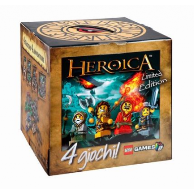 heroica limited edition box set