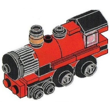 barnes noble exclusive build - hogwarts express