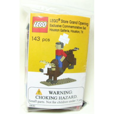 lego store grand opening exclusive set the galleria houston tx