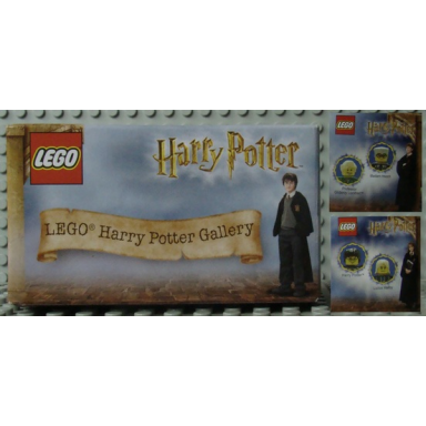 harry potter gallery 1 - potter l malfoy lockhart madame hooch