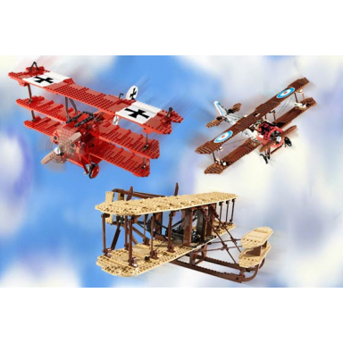 ultimate plane kit