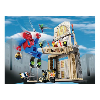 spider-man adventure kit