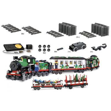 holiday train starter collection