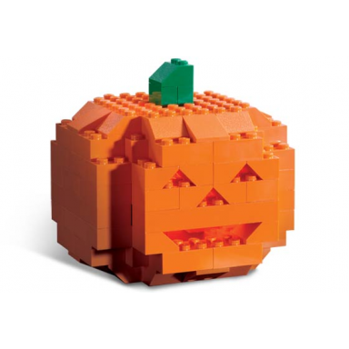 3d pumpkin pack kit
