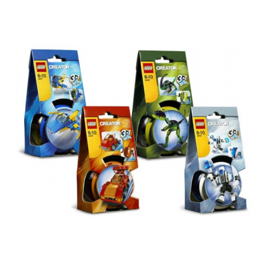 x-pod creator collection