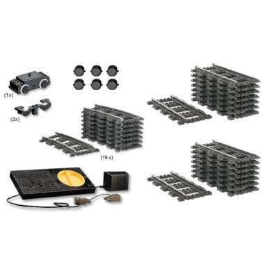9-volt train accessory collection