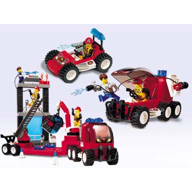 jack stone fire rescue kit