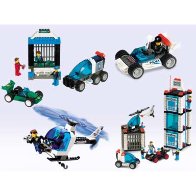 jack stone police rescue kit